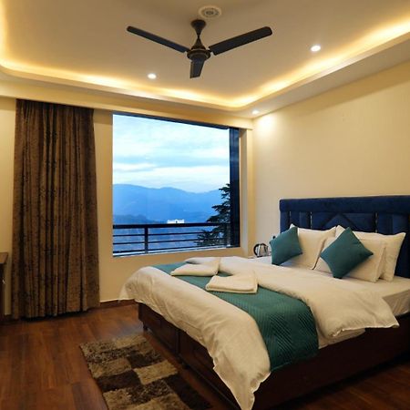 Ambrosia Grand Bed & Breakfast Shimla Eksteriør bilde