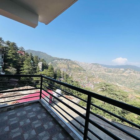 Ambrosia Grand Bed & Breakfast Shimla Eksteriør bilde
